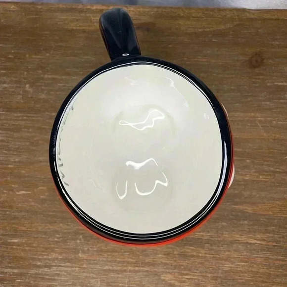 Mickey Mouse Pants Shorts Disney Mug - Picture 5 of 8